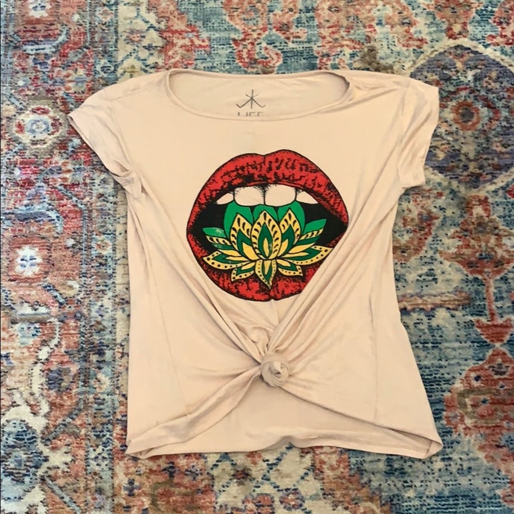Like clothing co t-shirt